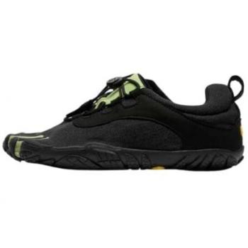 Vibram Fivefingers Damen V-Run Retro 21W8002 Schwarz 41