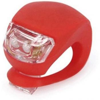 Silicone Bike Light Kit Haute Luminosité