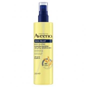 Aceite en Spray para el Cuerpo Skin Relief 200 ml