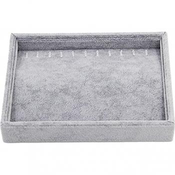 Coffret à bijoux avec insert en velours