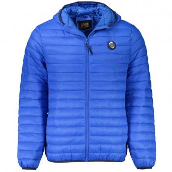 Cavalli Class Herren Windbreaker blau L