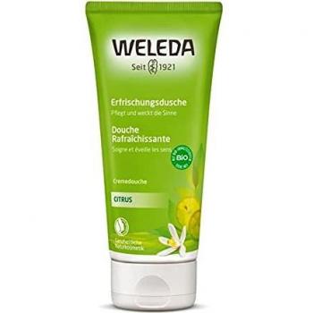 Weleda Citrus Cream Wash
