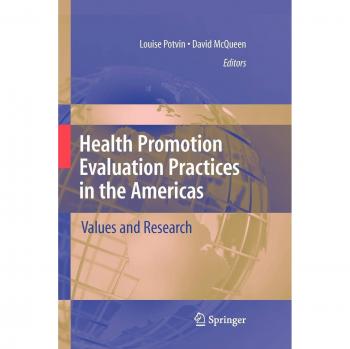 Health Promotion Evaluation Practices in the Americas