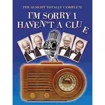 Tim Brooke-Taylor Almost Totally Complete Im Sorry