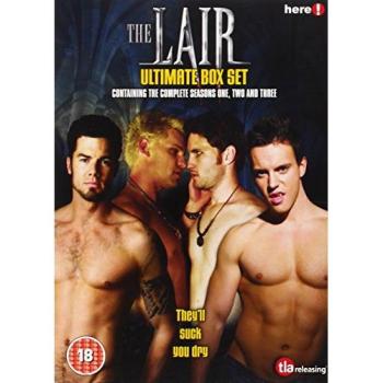 Collection Lair Séries 1 à 3 – DVD