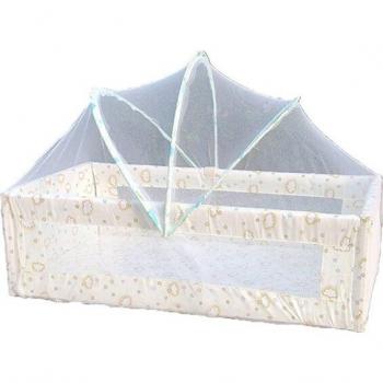 Insect Shield Baby Crib Net