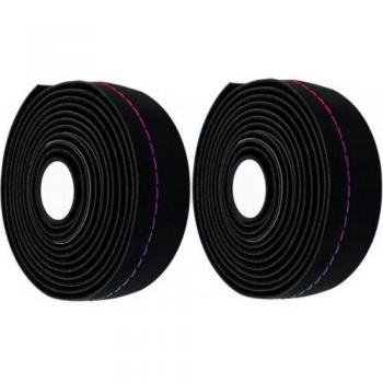 2Pcs Shock-Absorbing Handlebar Tape for MTB and Road Bicycles