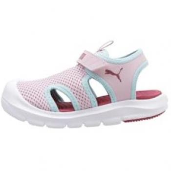 Puma Fun Racer Sandal Mesh V Inf 401576 03 Rosa
