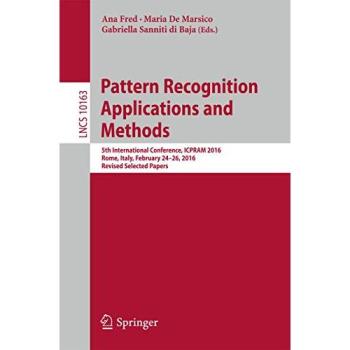 Pattern Recognition Applications and Methods: 5th International Conference, ICPRAM 2016, Rome, Italy, February 24-26, 2016, Revised Selected Papers