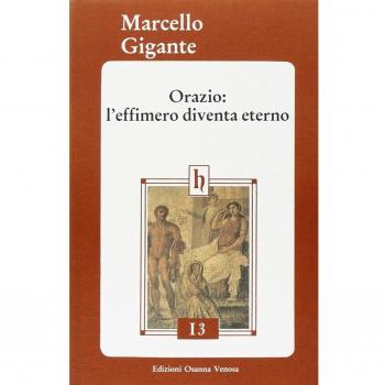 Orazio: l'effimero diventa eterno