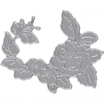 Penny Black Flowering Craft Inserts