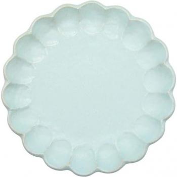 Kaneko Kobei Piatto Lavabile Azzurro 27cm