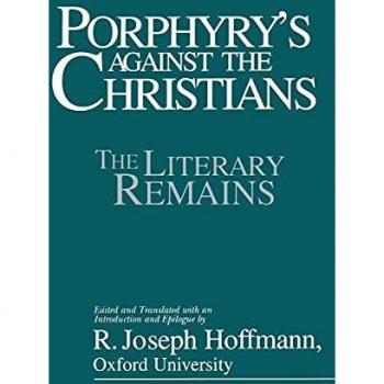 Porphyrys Against the Christians
