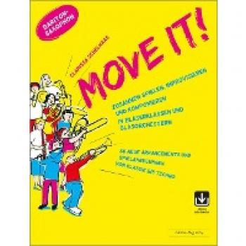 Schelhaas, Clarissa: Move it!
