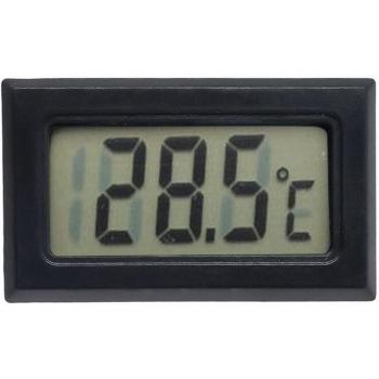 Aquarium Mini LCD Thermometer with Freezer Sensor