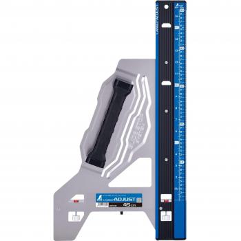 Régua ajustable para sierra circular Shinwa 45cm