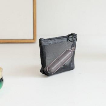 Portable Trapezoid Wash Bag