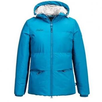 Damen Steppjacke „Schluckteufel Erna“ von Schietwetter