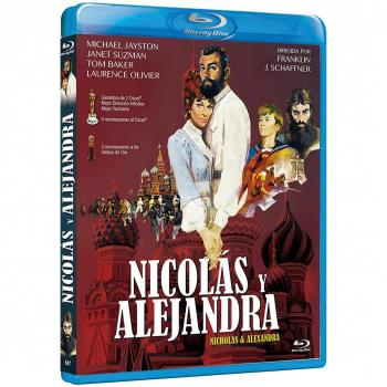 Nicholas and Alexandra