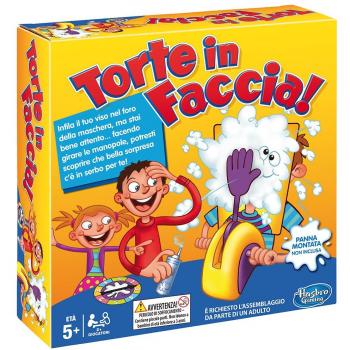 Pie Face! Torte in faccia