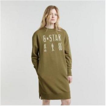 Coton Long Manche Chroma – Robe Femme