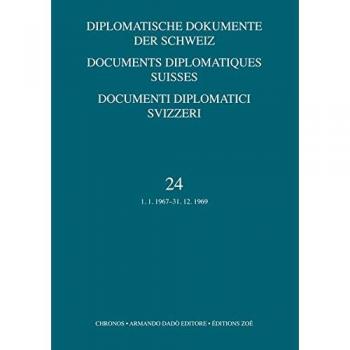 Diplomatische Dokumente der Schweiz