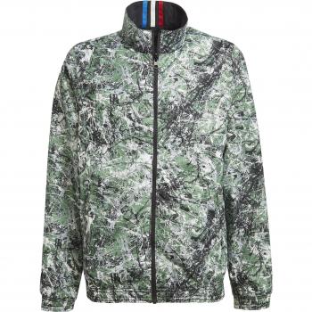 Chaqueta Reversible adidas Manchester United Stone Roses para Adolescentes