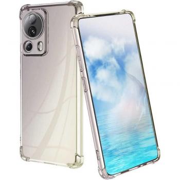 Coque TPU Ociodual avec Coins Renforcés pour Xiaomi 13 Lite