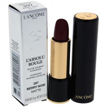 LancÃ´me Absolu Rouge Matte Lippenstift