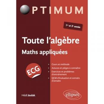 Toute l'algèbre