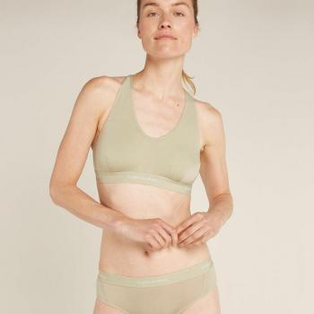 Soutien-gorge Merino 125 Cool-Lite Sprite Racerback Icebreaker