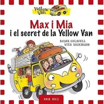 Max i mia i secret de yellow van