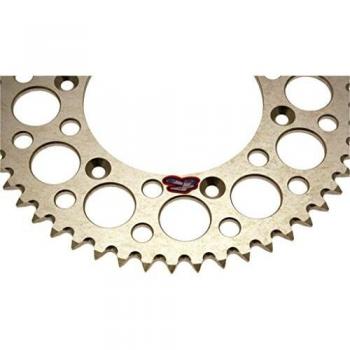 Corona de aluminio Renthal 191U