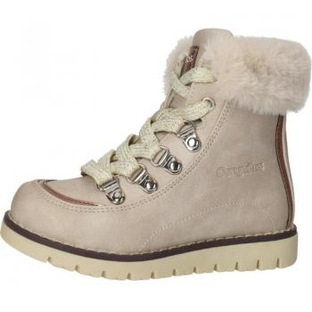 Botines CONGUITOS niña COSH113030 BEIGE