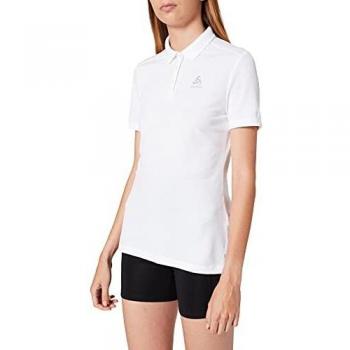 Odlo Herren Polo Shirt s/s F-Dry, Grau, S