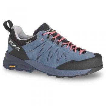 Dolomite Crodarossa Leather Denim Blue