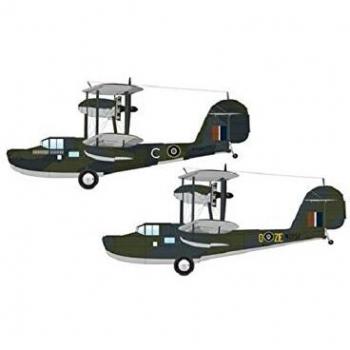 Unbekannt Special Hobby SH48163 – Walrus I Flug‑ und Wasserrettungsset