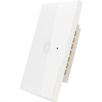 Wi-Fi Enabled Wall Switch for Smart Home