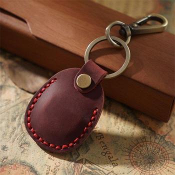 Accessoire SécuriTag en Cuir