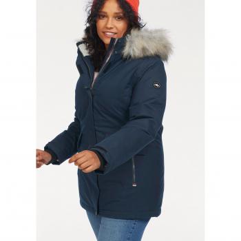 Polarino Funktionsjacke, Damen, winddicht, Gr. 44