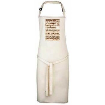 Yorkshire Organic Cotton Service Apron