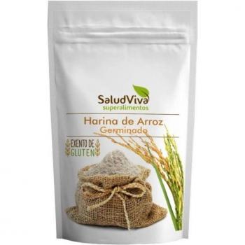 Farina di Riso Fresco Salud Viva 400 g