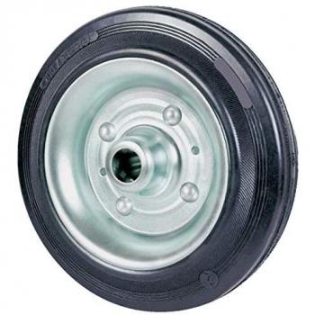 Roue industrielle D.200 mm pour exportation