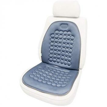Coprisedile Anteriore Comfort Magnetico Grigio