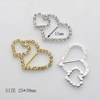 ZMASEY Boucles Métalliques
