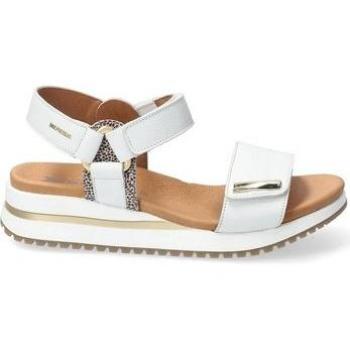 Sandalias de Mujer Mephisto Jeanie en Color Blanco