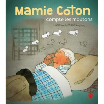 Mamie Coton compte les moutons