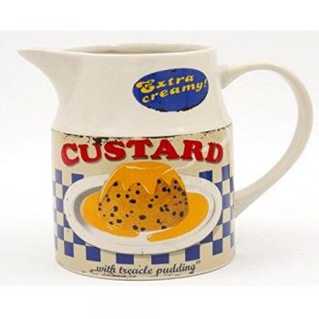 Martin Wiscombe Stoneware Custard Jug Pack