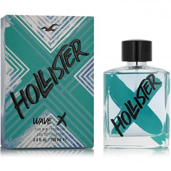 Hollister Wave X 100 ml EDT