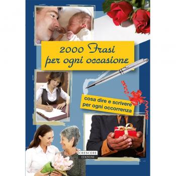 2000 frasi per ogni occasione